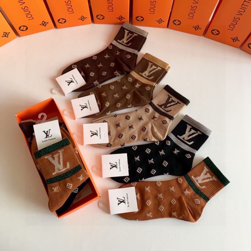 Louis Vuitton Socks